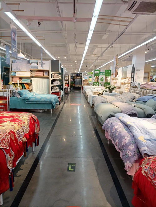 远梦工厂店 东莞厚街三屯的兰炭床上用品探秘